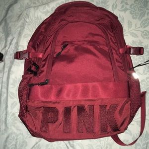 VS Pink backpack